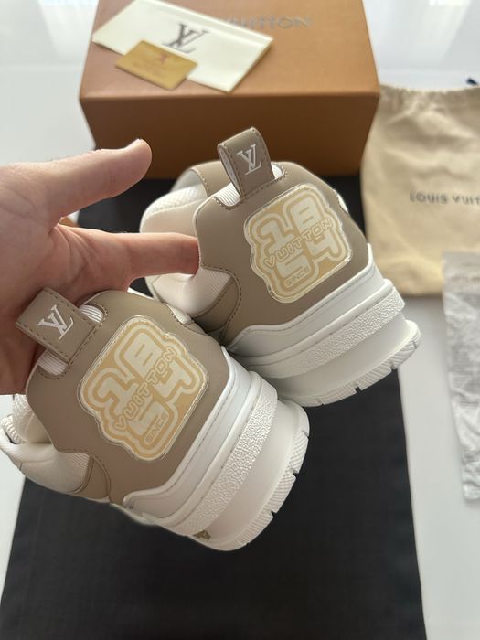 Pantofi LV skate