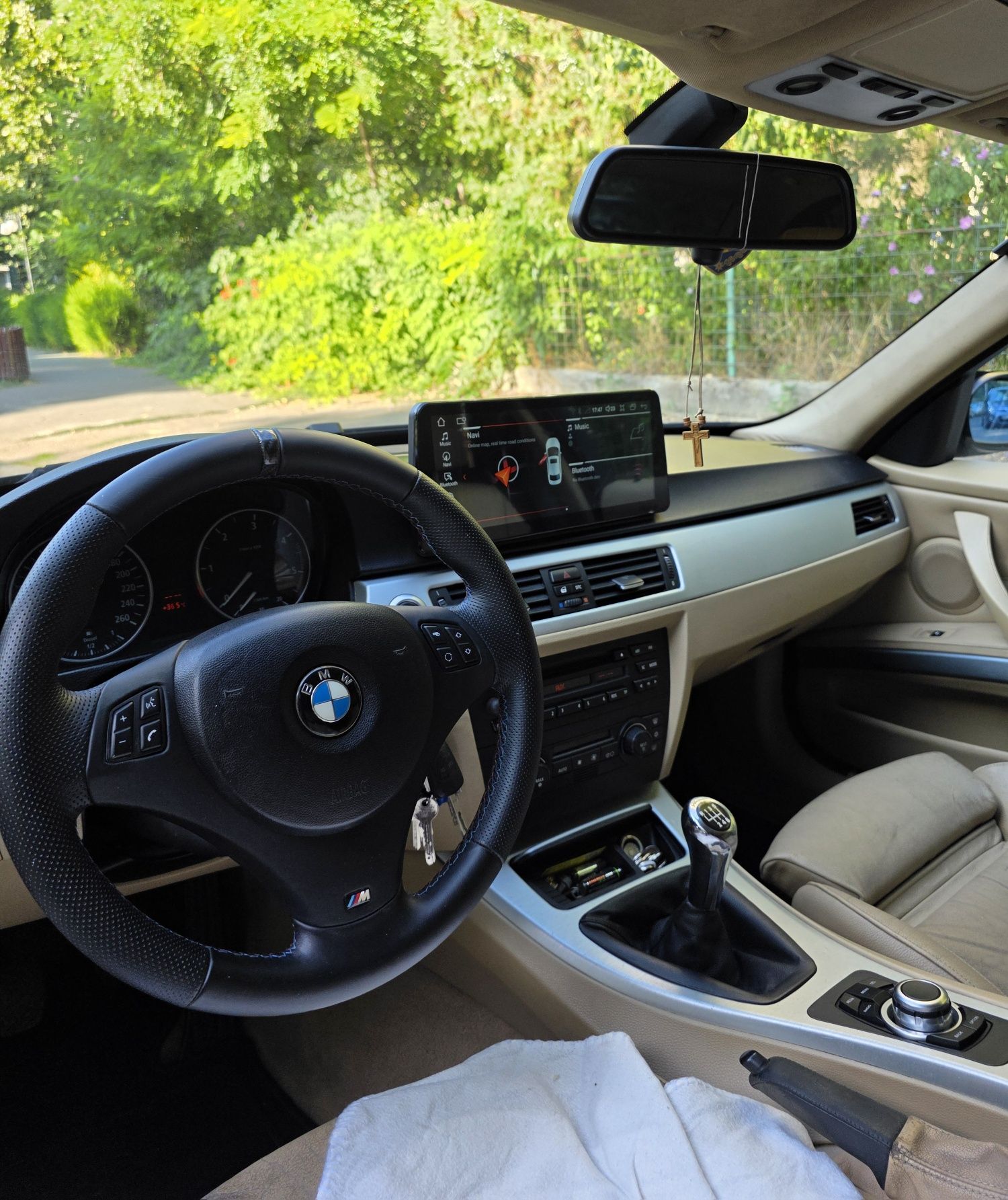 Bmw E90 320d M-packet