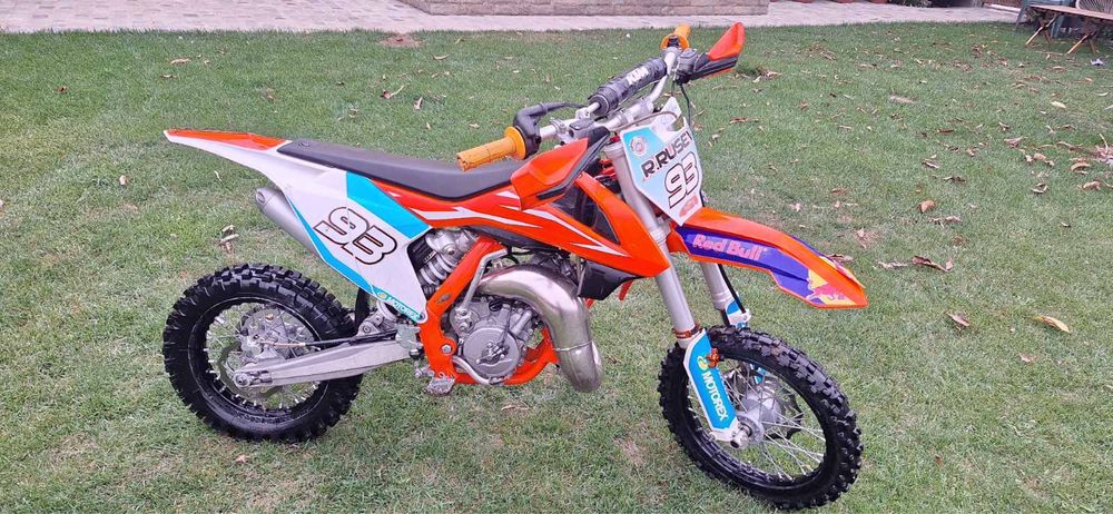 KTM SX 65 2018г.