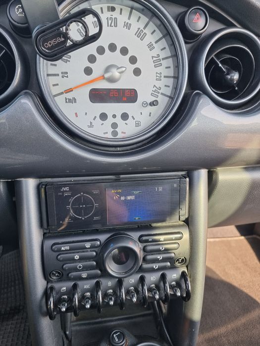 Mini cooper 1.6 benzina 116cp. 2006