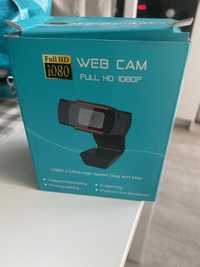 Webcam full hd 1080p веб камера