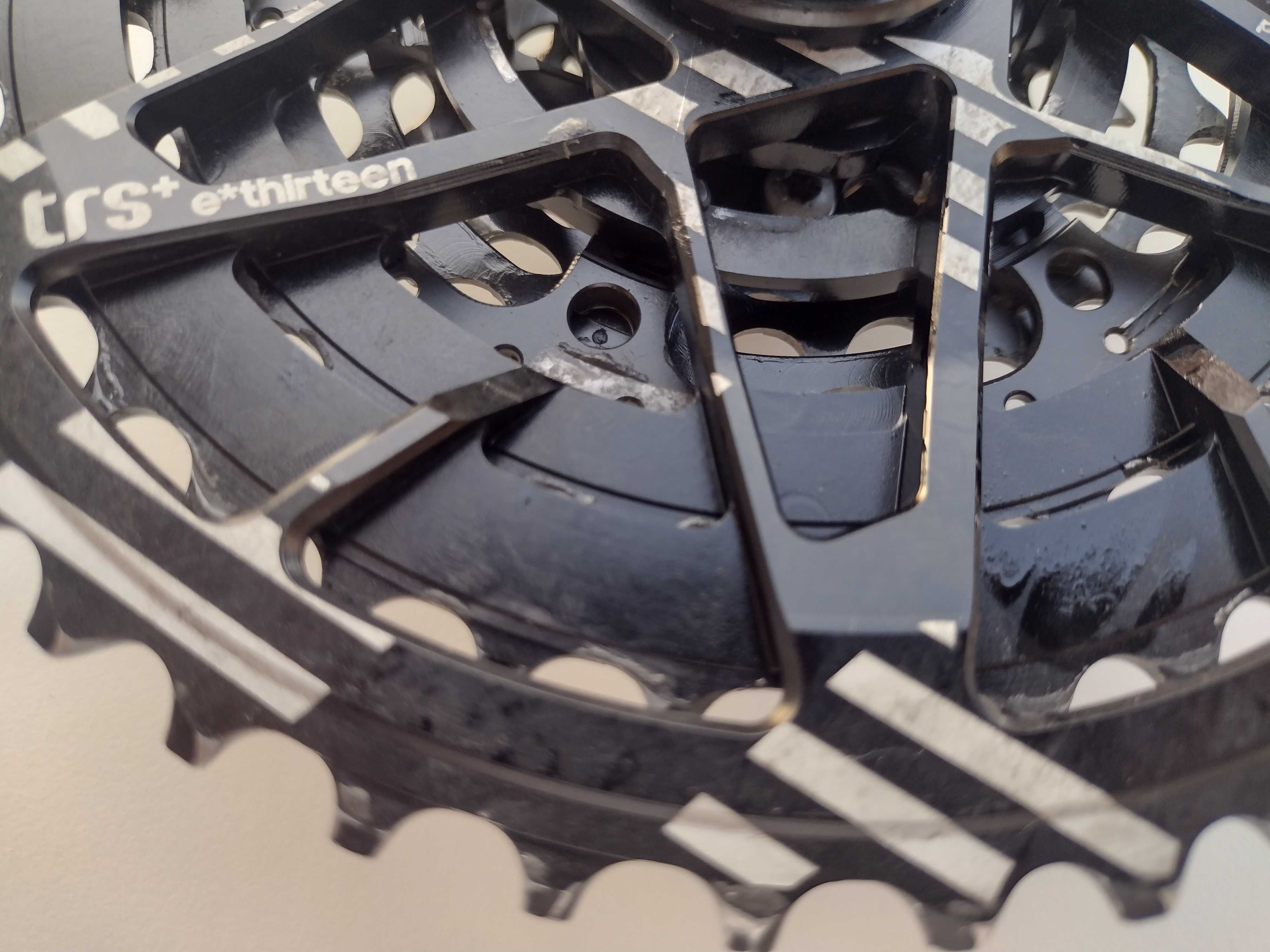 Gravel/XC капли 27.5 Sram XD 11ск.