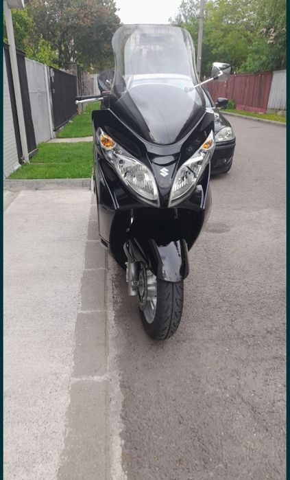 Suzuky burgman 400/Maxi scooter/scooter