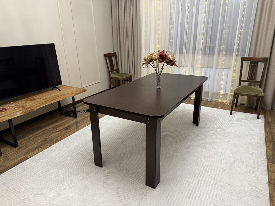 Стол гостевой раздвижной