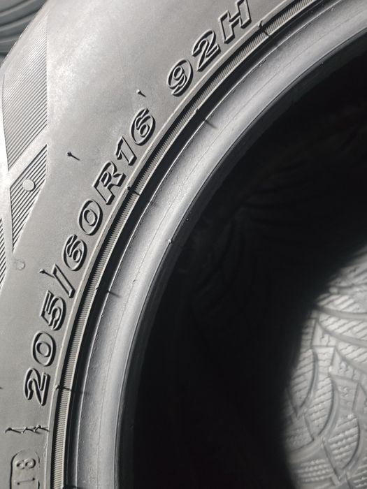 Anvelope 205/60 R16 NEXEN de iarna