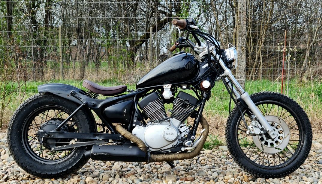 Yamaha Virago XV 250 cmc Bobber