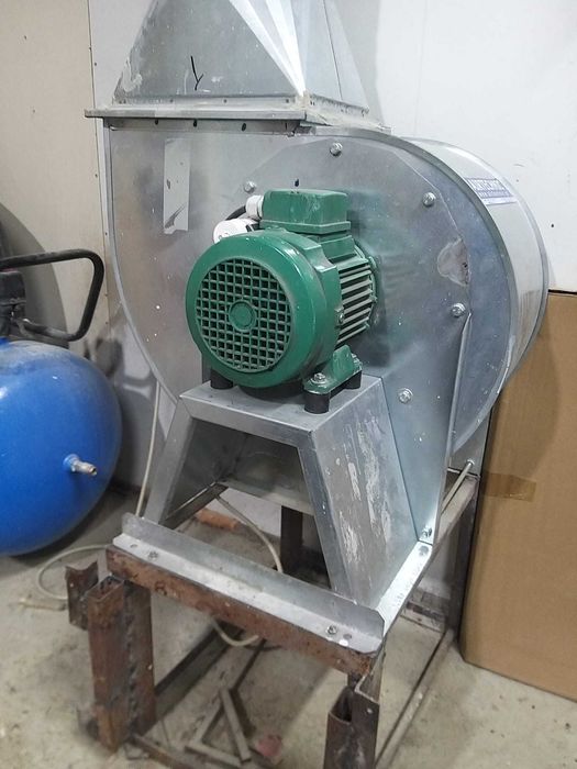 Vand exhaustor ,6000mc3/h,,,motor 220 v