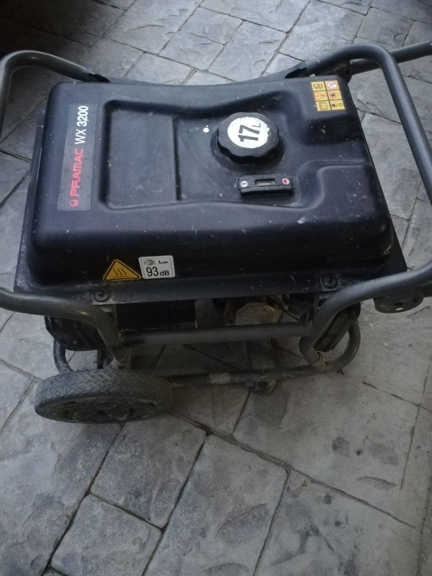 Generator Pramac WX3200