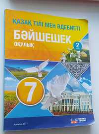 Книги по казахскому(бәйшешек) языку и английскийкому(excel)