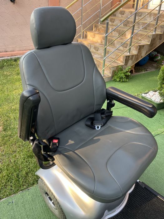 Екектрически  Инвалиден Скутер  за трудно подвижни Хора Внос Германия