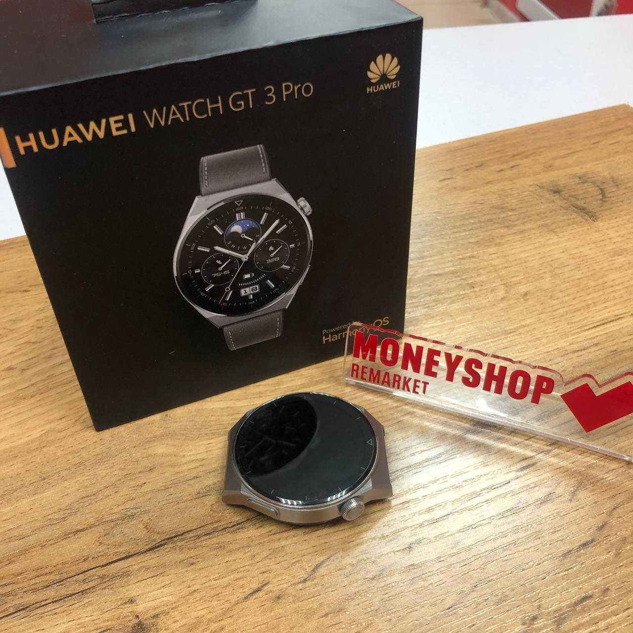 У23 - Смарт-часы Huawei Watch GT 3 Pro 46MM /КТ126654