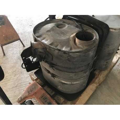 toba esapament catalizator renault/volvo - piese/dezmembrari camioane