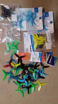 lot elici 3`` (3inch props)