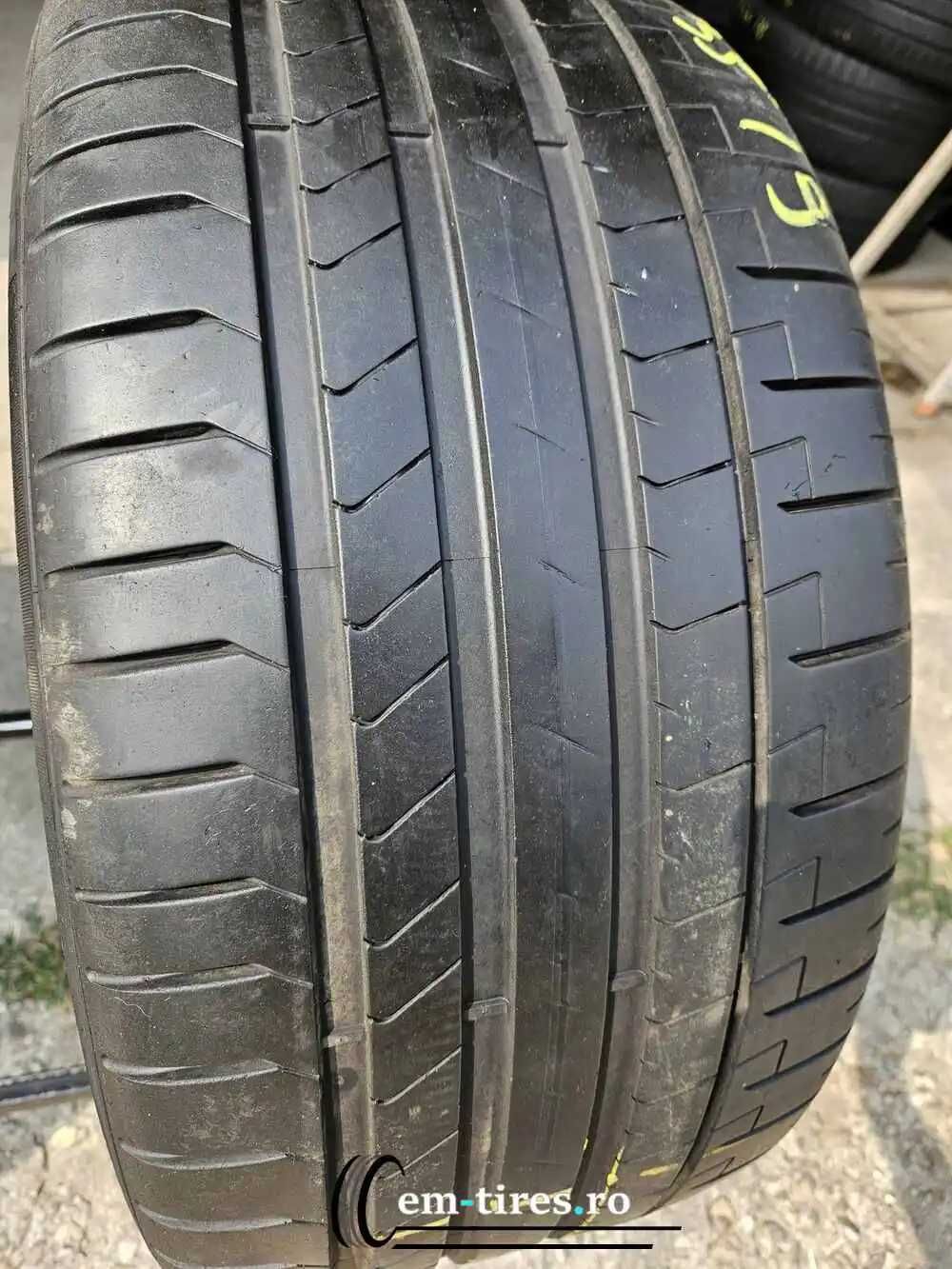 Anvelopa Vara 275/35 R19 PIRELLI P Zero PZ4 100Y