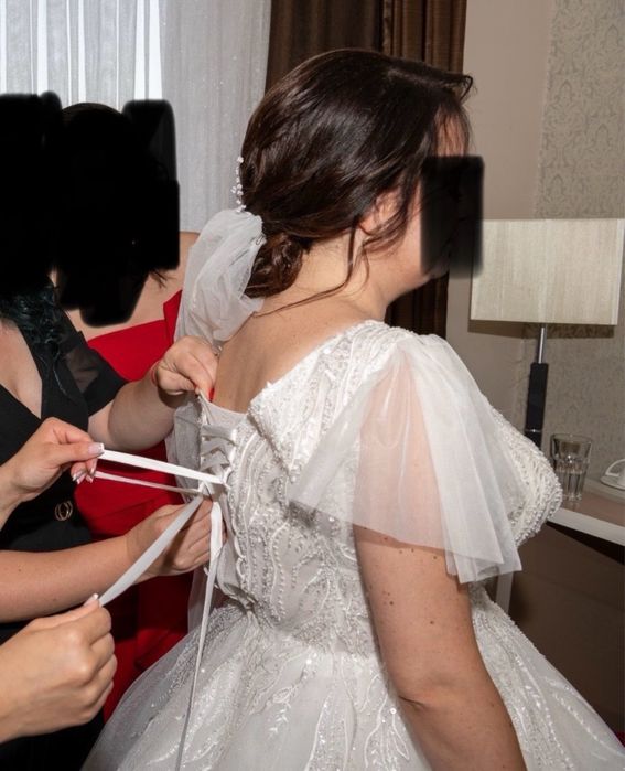 Vand Rochie mireasa A line