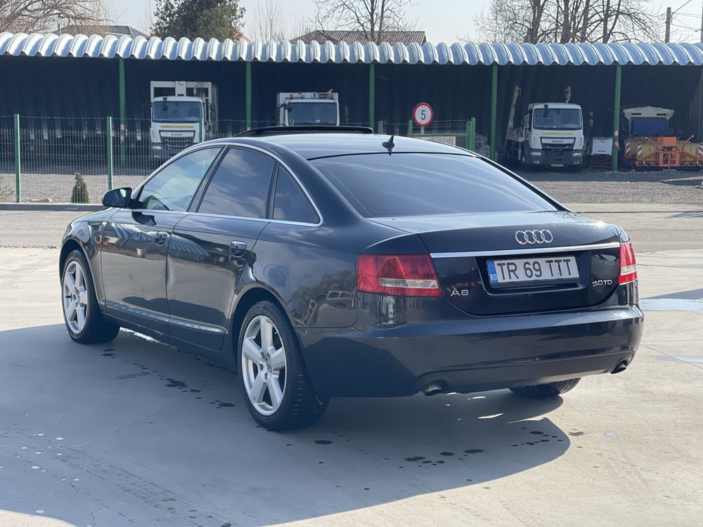 Vand audi a6 c6 30 tdi