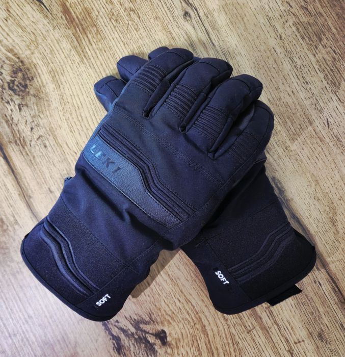 Mănuși schi Leki Cerro S - mărimea 9