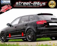 Ауди А3 8п спортбек С3 прагове Audi A3 8P sportback S3 pragove