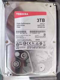Жесткий диск HDD 3TB Toshiba