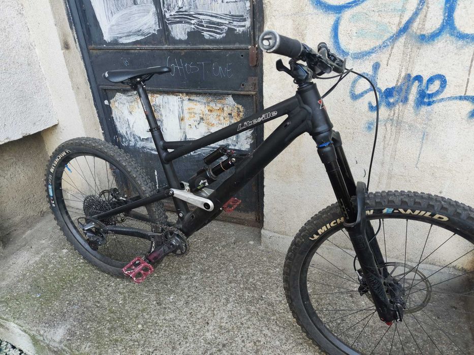 Mtb enduro liteville 601 mk4 L