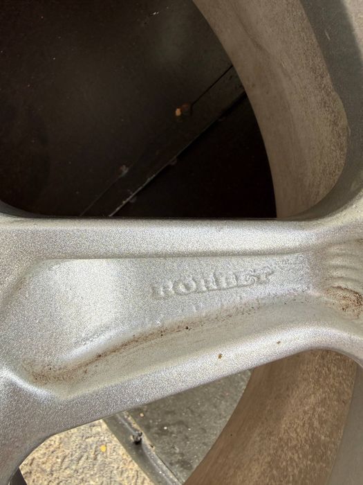 R18 5*120 BMW Borbet MK Motorsport