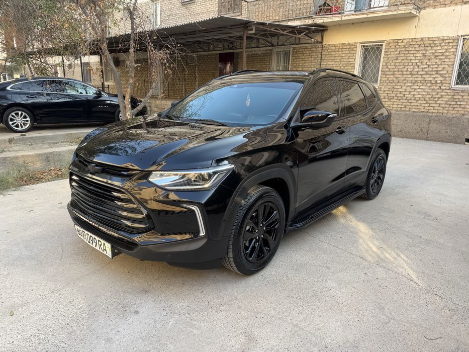 Tracker Premier 2024 yil