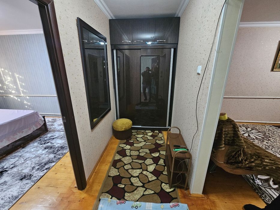 Мухаеё флагман ёнида 2 хоналик квартира ижарага берилади