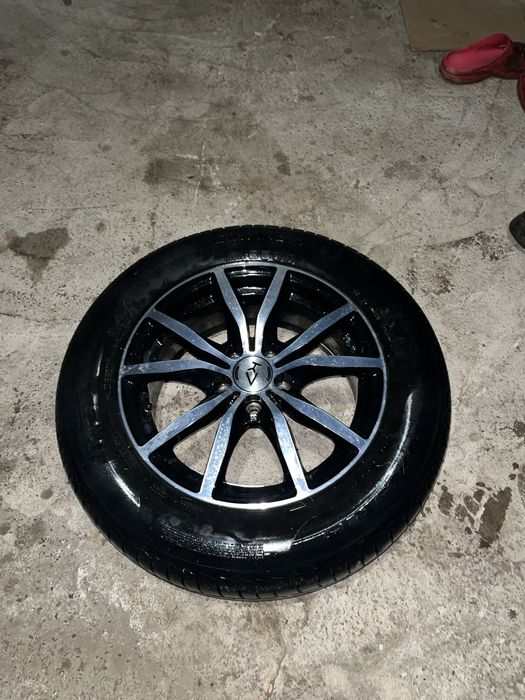 Колеса летние r15