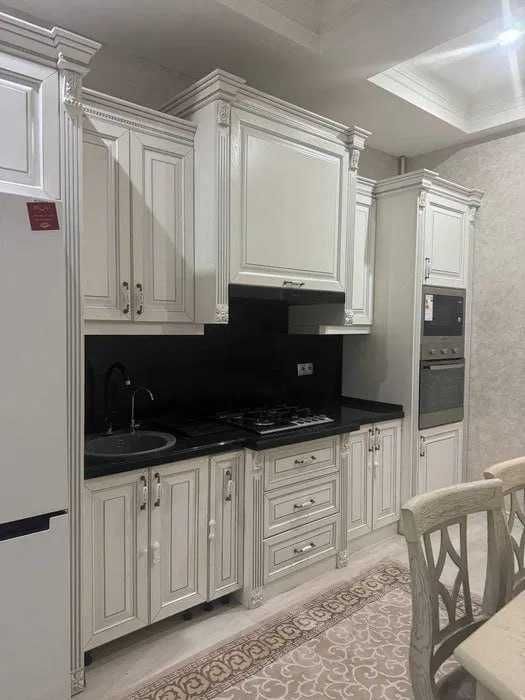 Mirabad Elite 2/1/8 евро квартира 97м2: Ул. Саид Барака ПРОДАЖА СРОЧНО