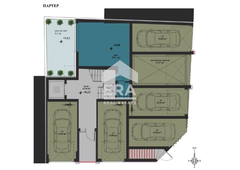 Продава се Тристаен апартамент в София, Банишора - 91 кв.м за 2957 €/кв.м - Снимка #3
