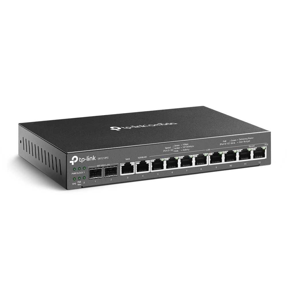 ER7212PC маршрутизатор (роутер) TP-LINK