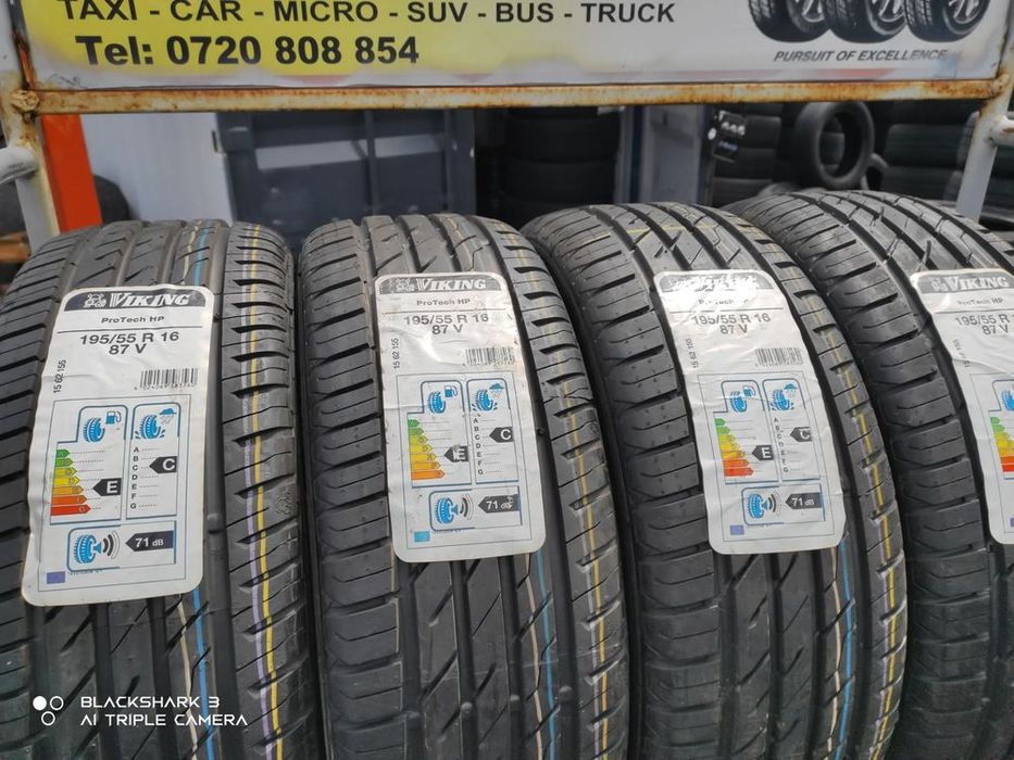 Depozit de anvelope, cauciucuri noi și second-hand Constanța!