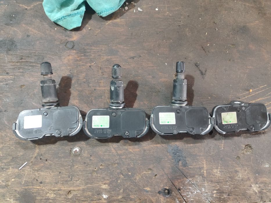 Дачик довление шины