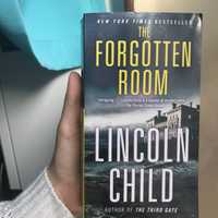 Vand carte limba engleza-The forgotten Room-Lincoln Child-Anchor Books