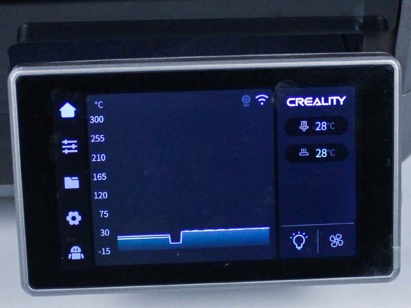 3d принтр Creality CR-K1 Max