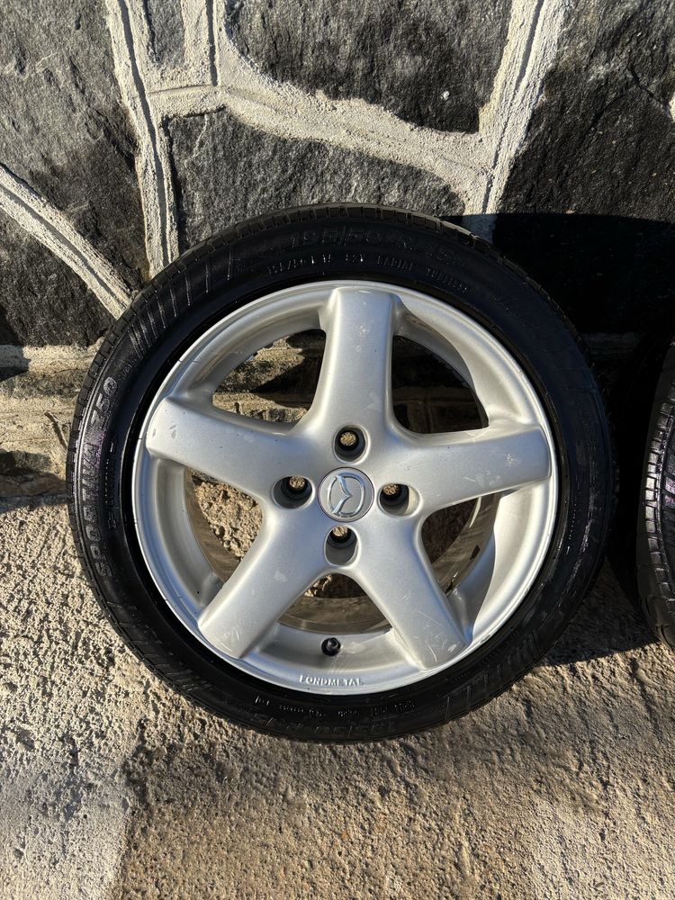 Джанти за Mazda 15 цола
