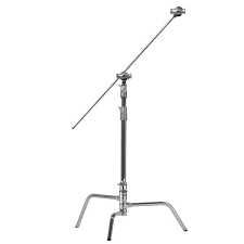 Stativ C-stand profesional cu boom 3M pt lampi studio