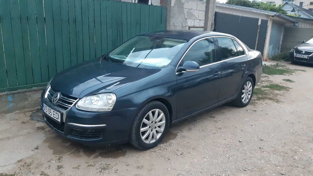 Volkswagen JETTA 2006, motor 1,9 TDI