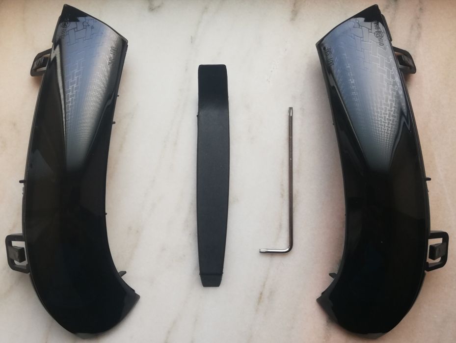 Semnalizari dinamice led oglinzi - VW Passat B5.5/B6, Golf 5/6, Jetta