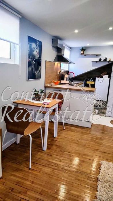 Дава се под наем Едностаен апартамент в Варна, Гръцка махала - 35 кв.м за 408 € - Снимка #4