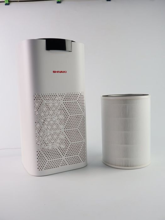 Очистителем воздуха Модель: Shivaki-352