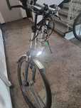 Bicicleta electrica elvețiană.