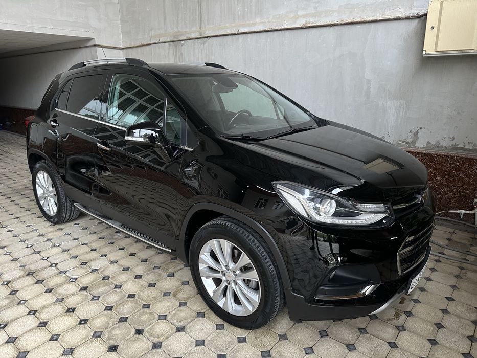 Treker 1premier zor xolatta