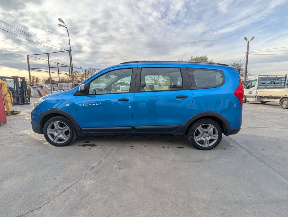 De vânzare Dacia Lodgy  Stepway