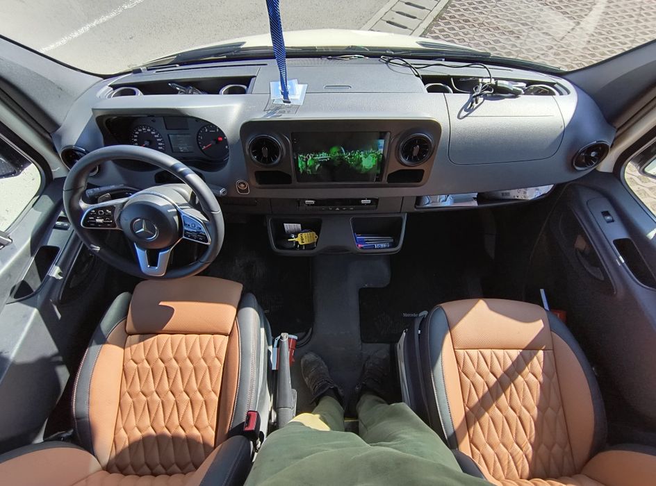 Sprinter 316 Frigorific