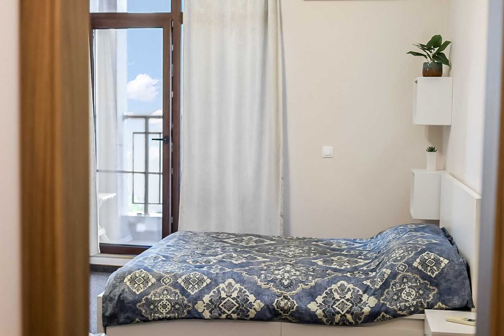 Апартамент за нощувки | Пред Морската | Резиденция Лазурен Бряг