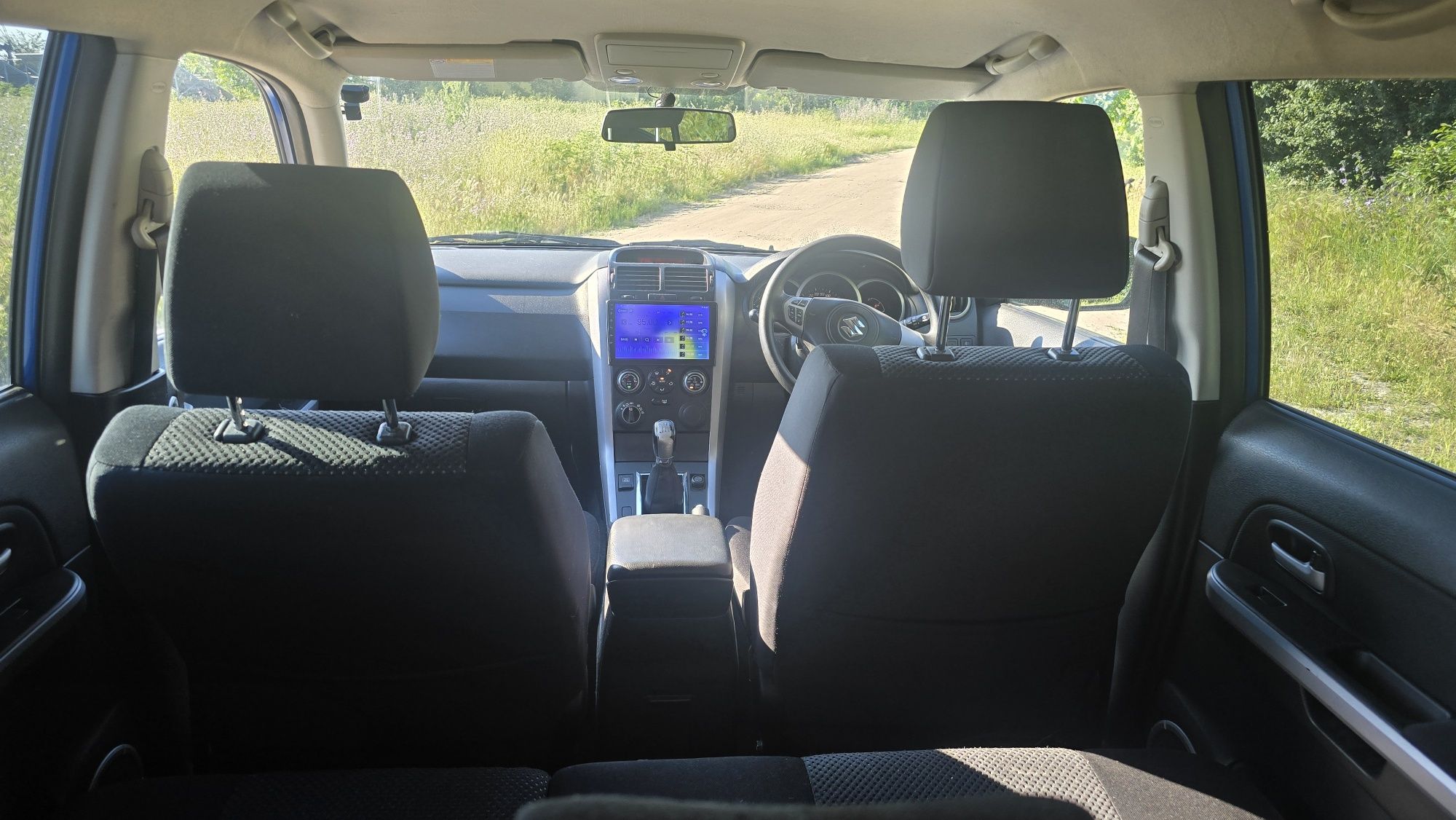 Suzuki grand vitara 2.0i 2009 на части