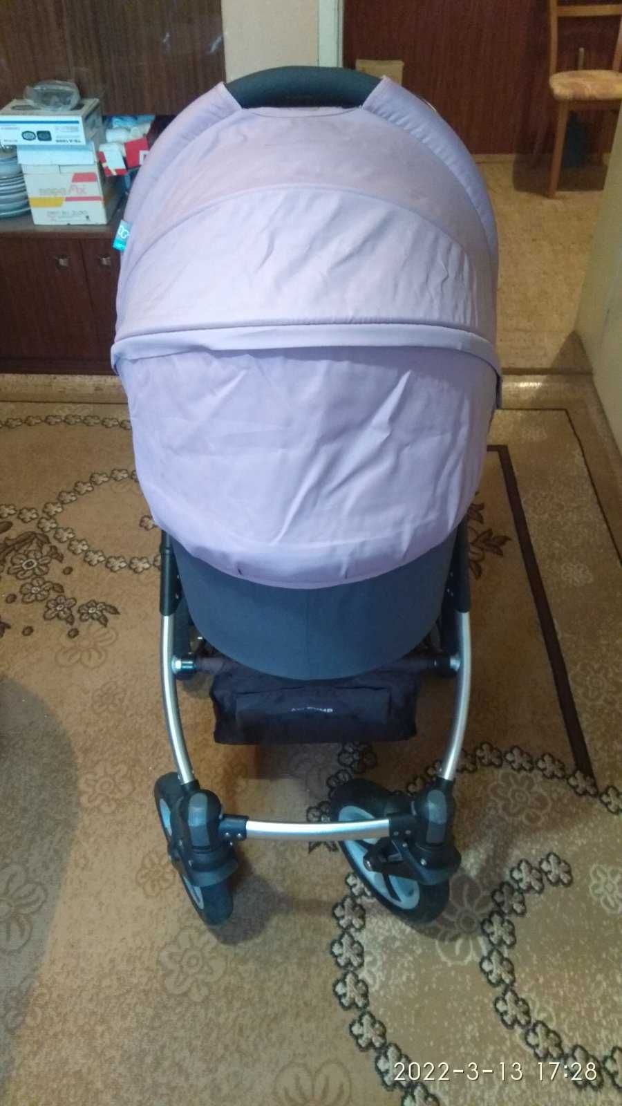 Детска количка Baby Design - Lupo