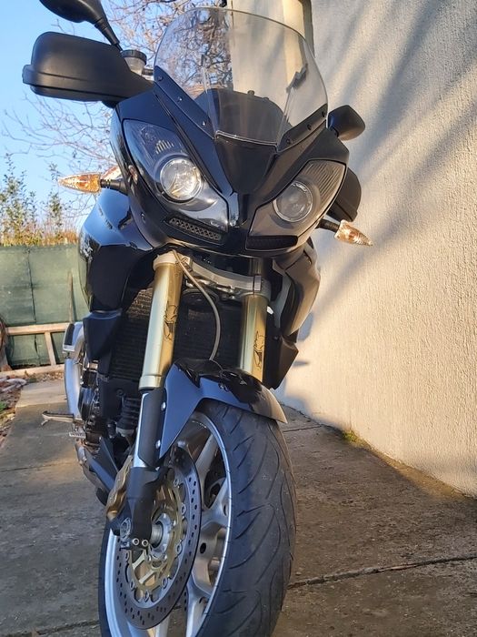 Vind Triumph Tiger 1050