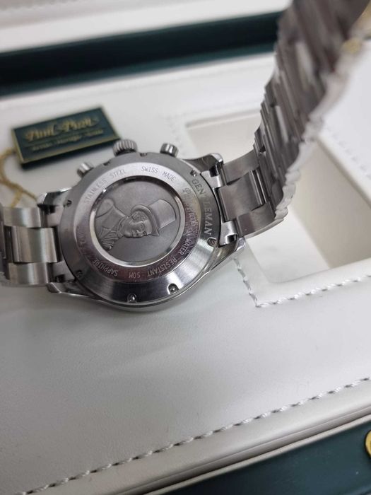 Paul Picot Gentleman 4109-2 NOU Zeus Amanet 65883